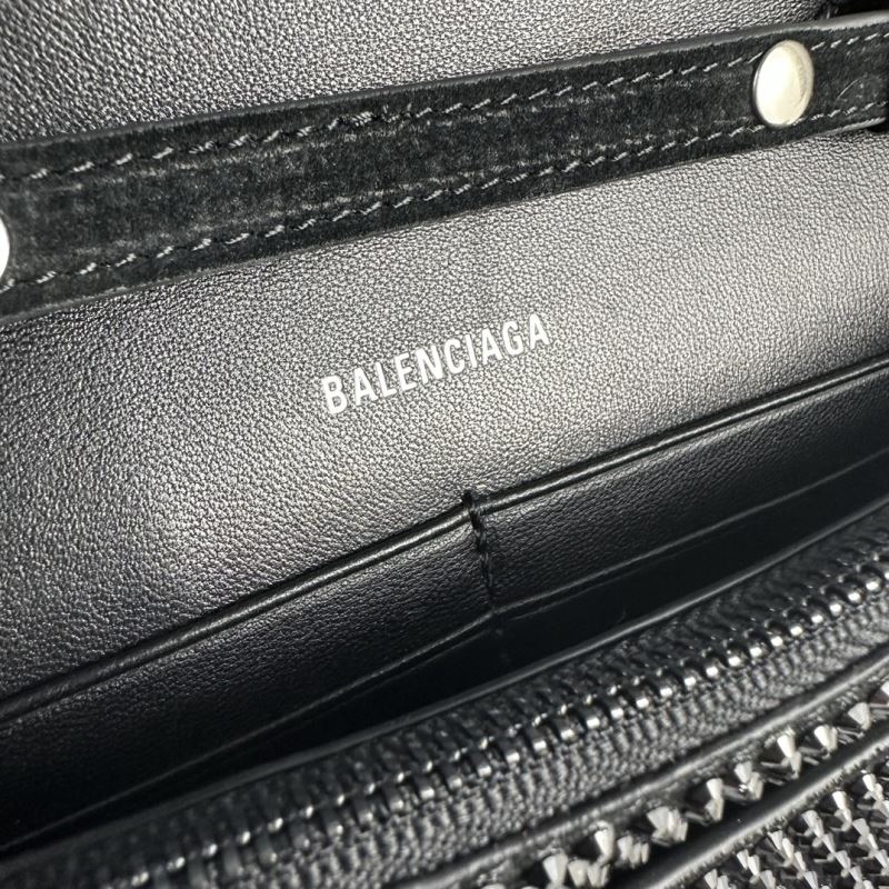 Balenciaga Hourglass Bags